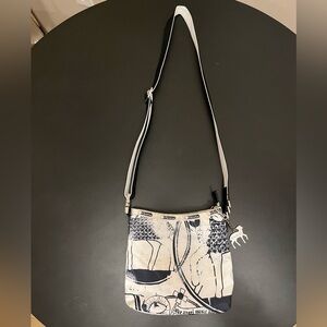 Gwen Stefani - LAMB for LeSportsac Lamb Crossbody Bag